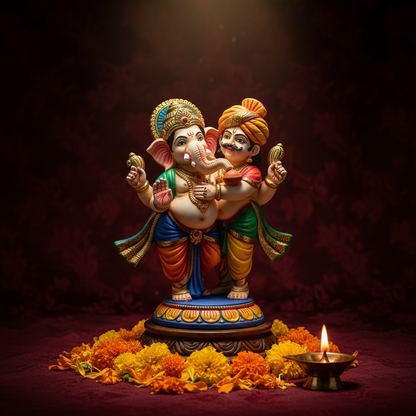 Thaimaman Vinayagar